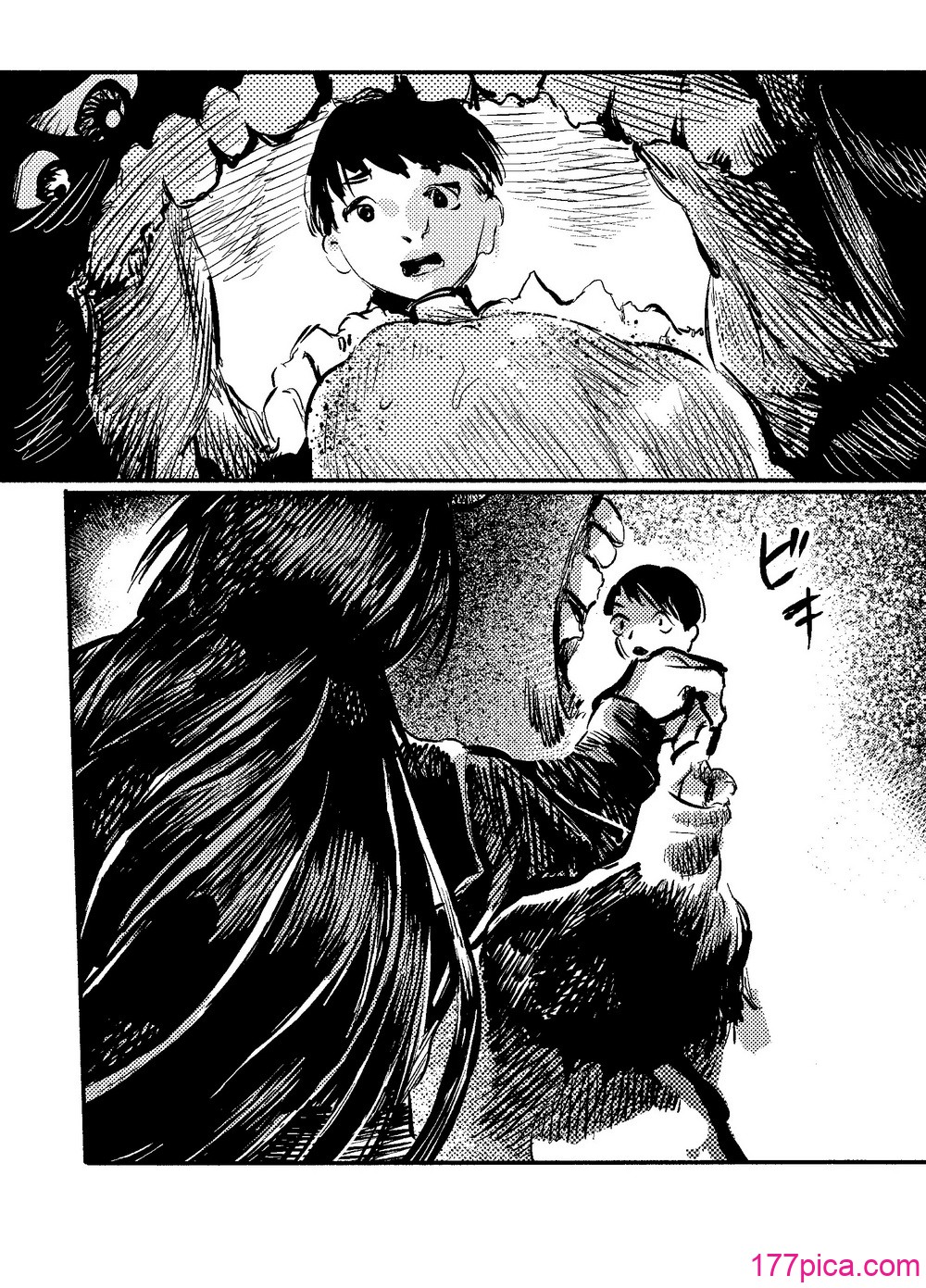 [こうぐち] 妖狐Ayako [逃亡者×真不可視漢化組][87P]-第1章-图片5