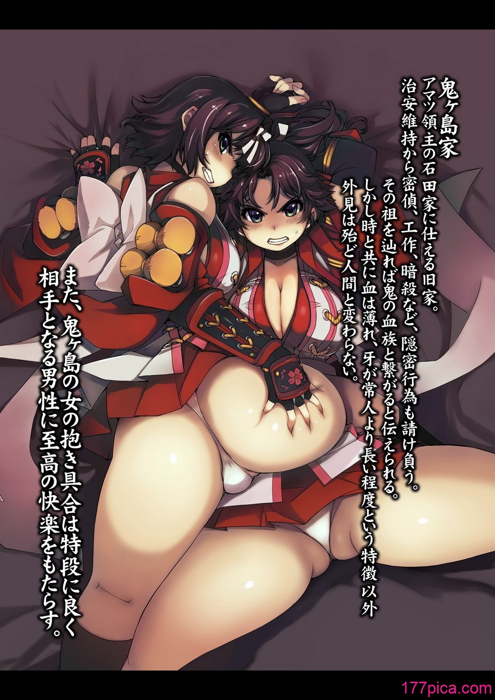 [Xration (mil)]鬼ヶ島 総集編(라그나로크 온라인、ラグナロクオンライン)[中国翻訳][200P]-第1章-图片2