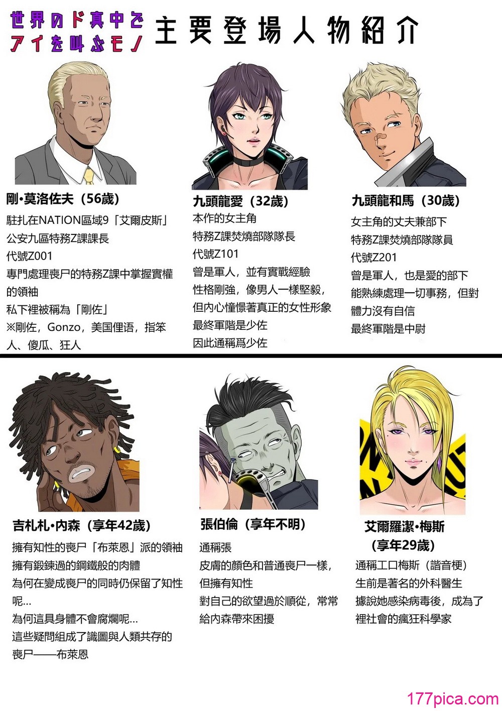 [NTRシステム] 世界のド真中でアイを叫ぶモノ始動編 [vex個人機翻][60P]-第1章-图片4