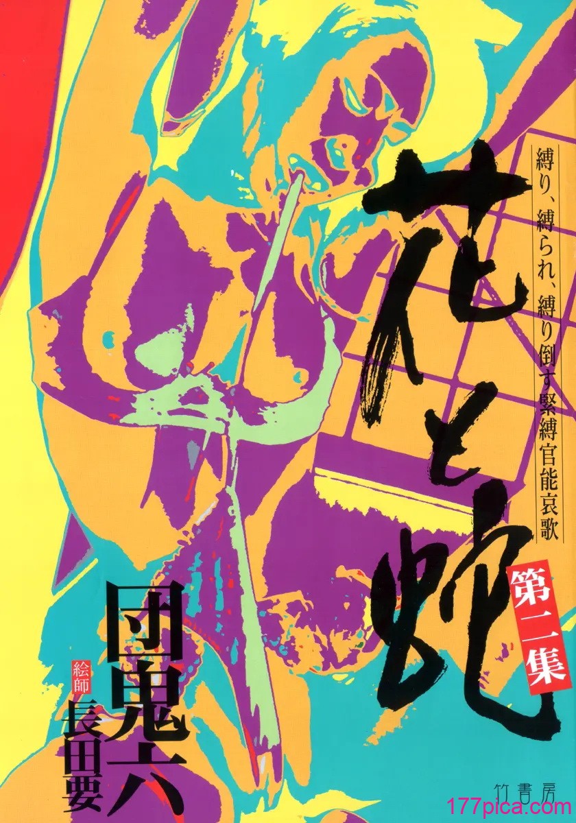 [長田要x団鬼六]花と蛇 第二集[大祭司汉化][295P]-第1章-图片5