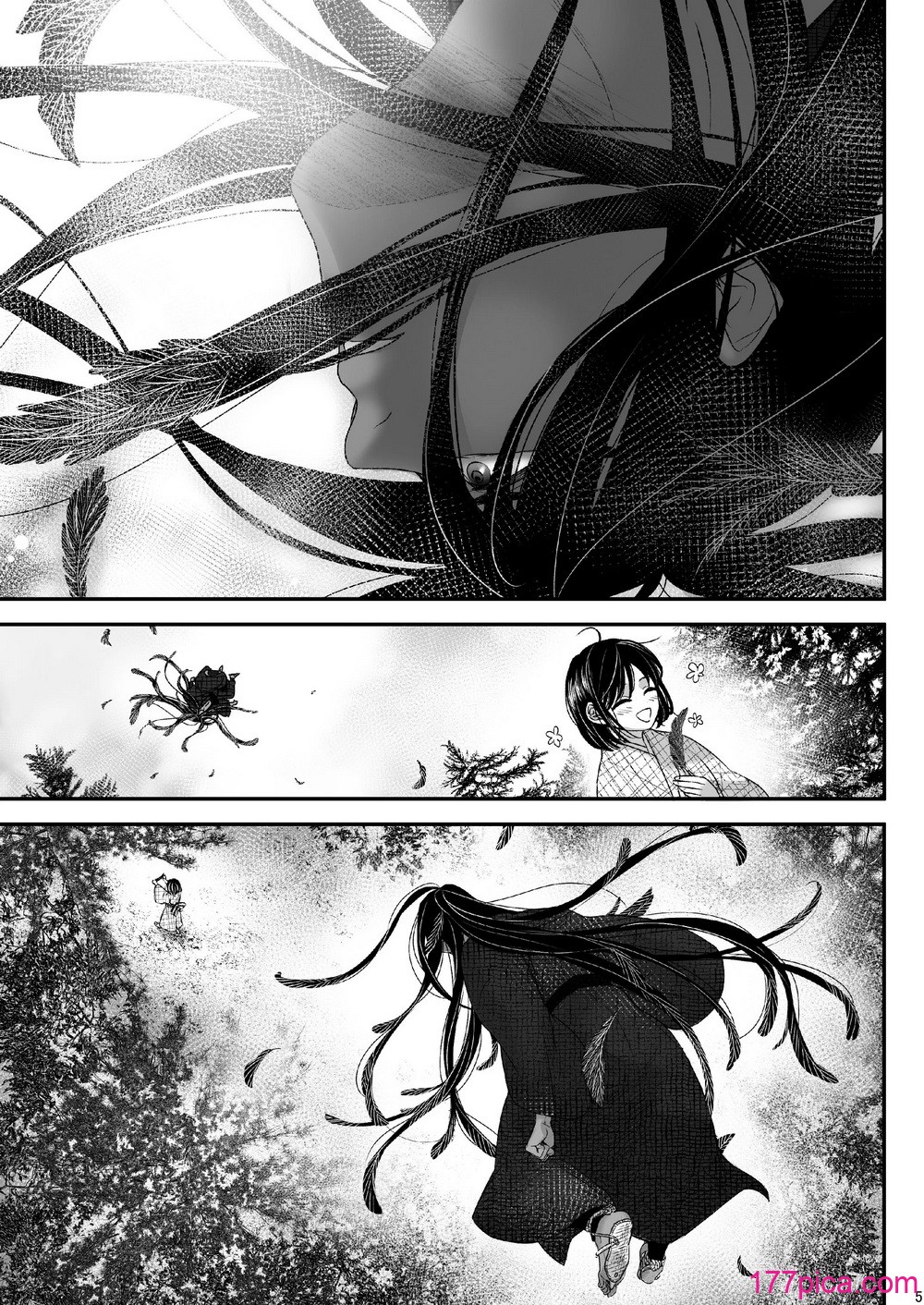 [朝ノ日] わたしの妖さま｜屬於我的妖怪大人 [莉賽特漢化組][69P]-第1章-图片5