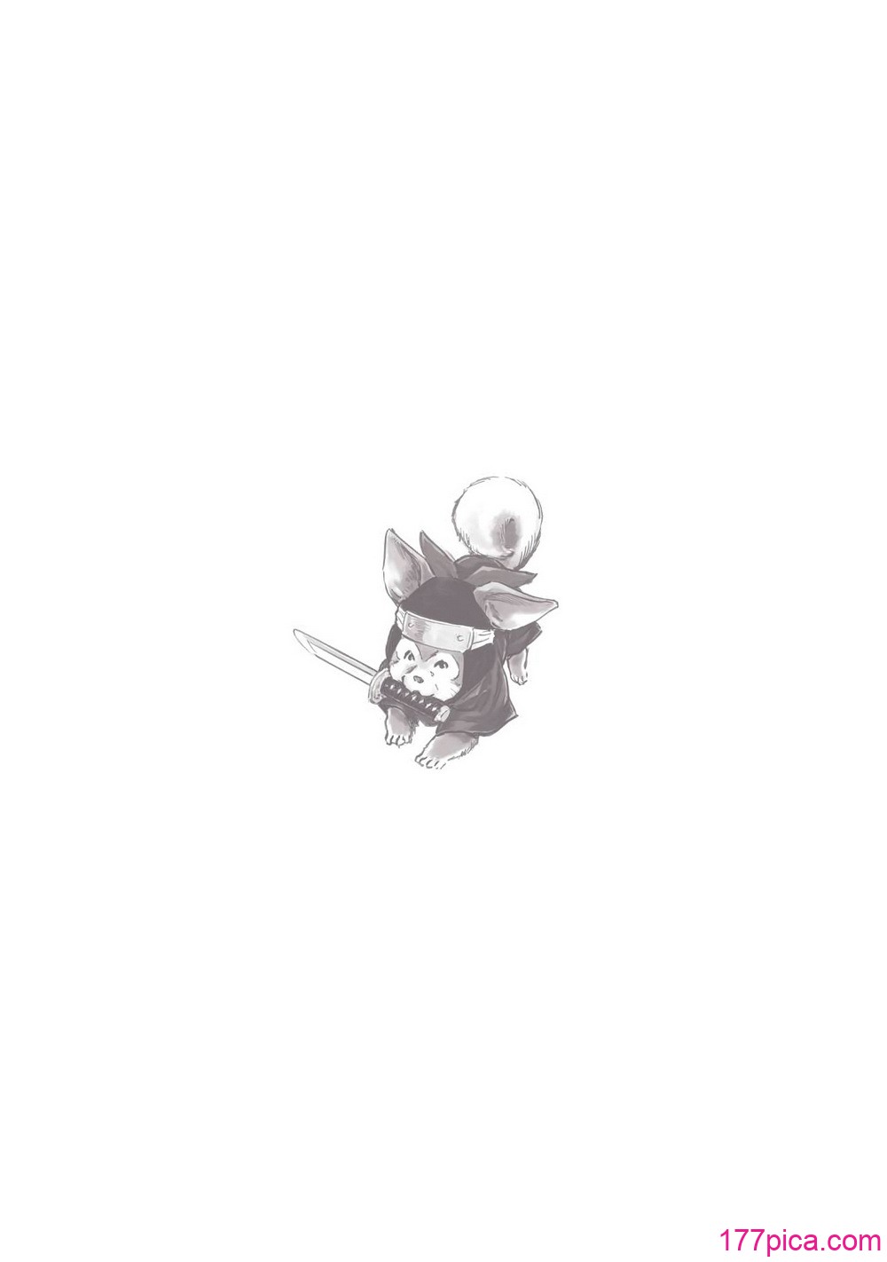 [八月薫] 巨乳純情剣 紗希 2 [中国翻訳] [164P]-第1章-图片4