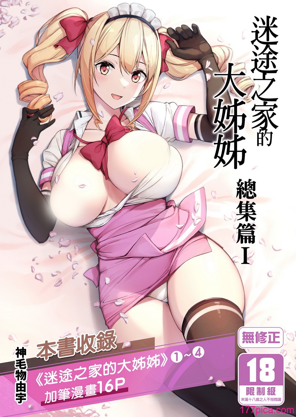 [Σ-Arts (神毛物由宇)] おまけ漫画 (マヨヒガのお姉さん 総集編 I)｜迷途之家的大姊姊 總集篇1 [無修正][103P]-第1章-图片2
