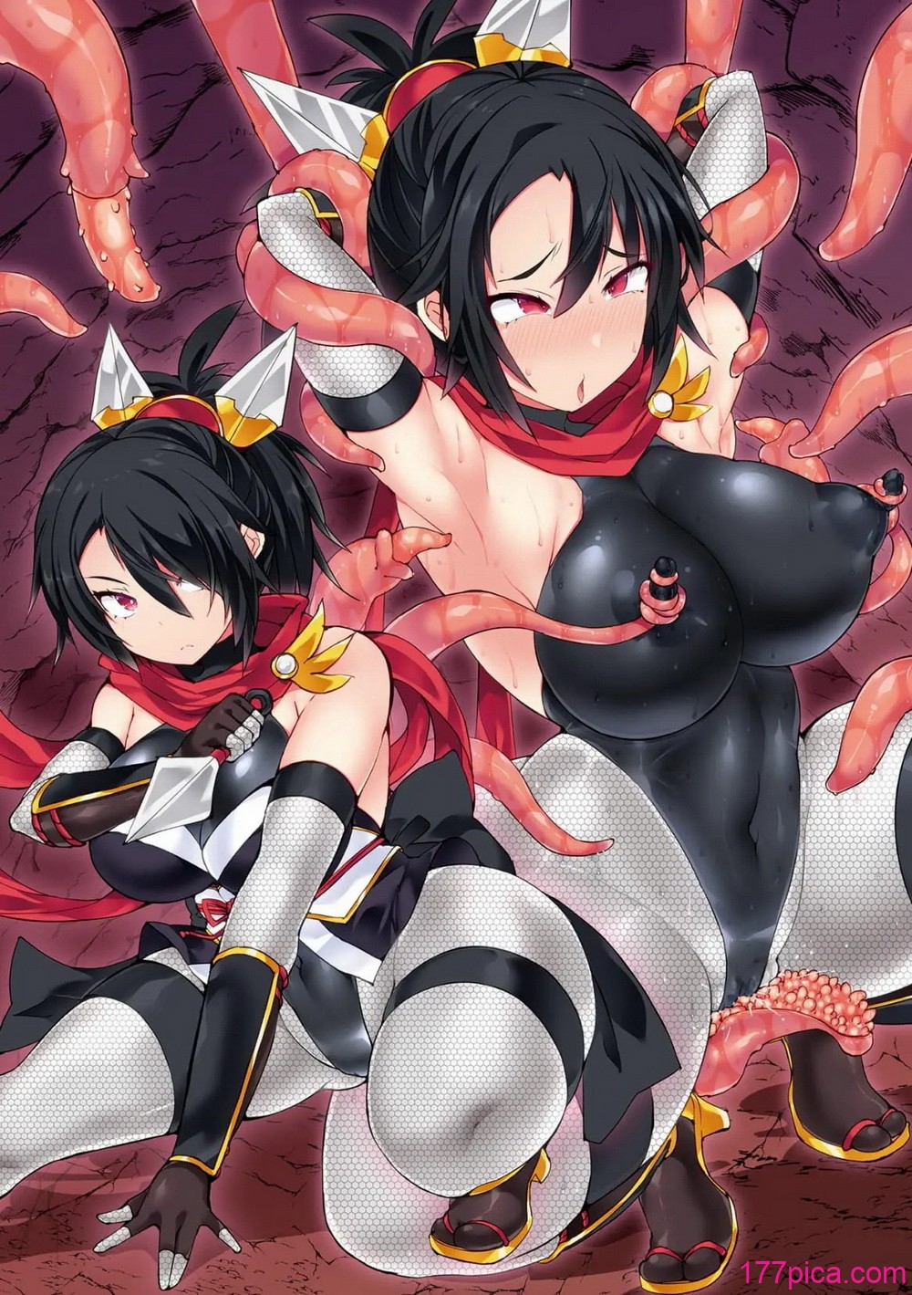 [翡翠石] 神装魔光少女 THE COMIC[192P]-第1章-图片5