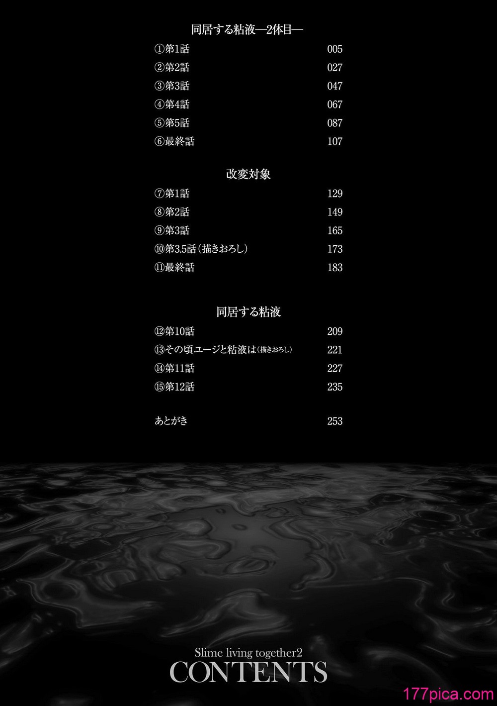 [DATE] 同居する粘液―2体目― [DL版][293P]-第1章-图片4