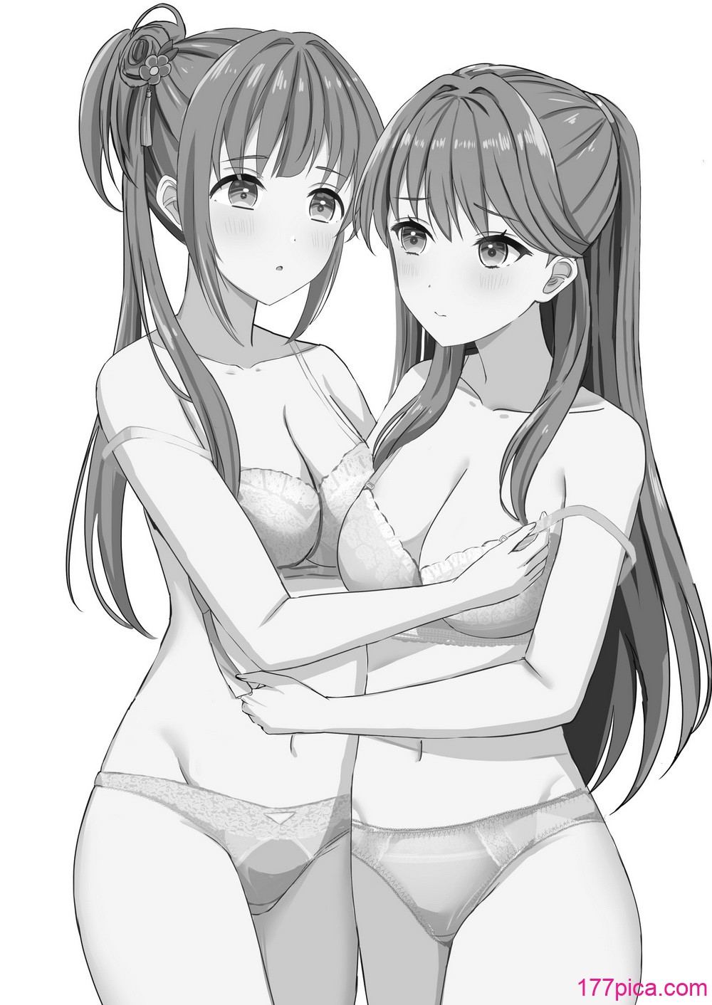 [モレリークス (モレ)] 梢と慈の初夜 (ラブライブ! 蓮ノ空女学院スクールアイドルクラブ) [DL版][48P]-第1章-图片2