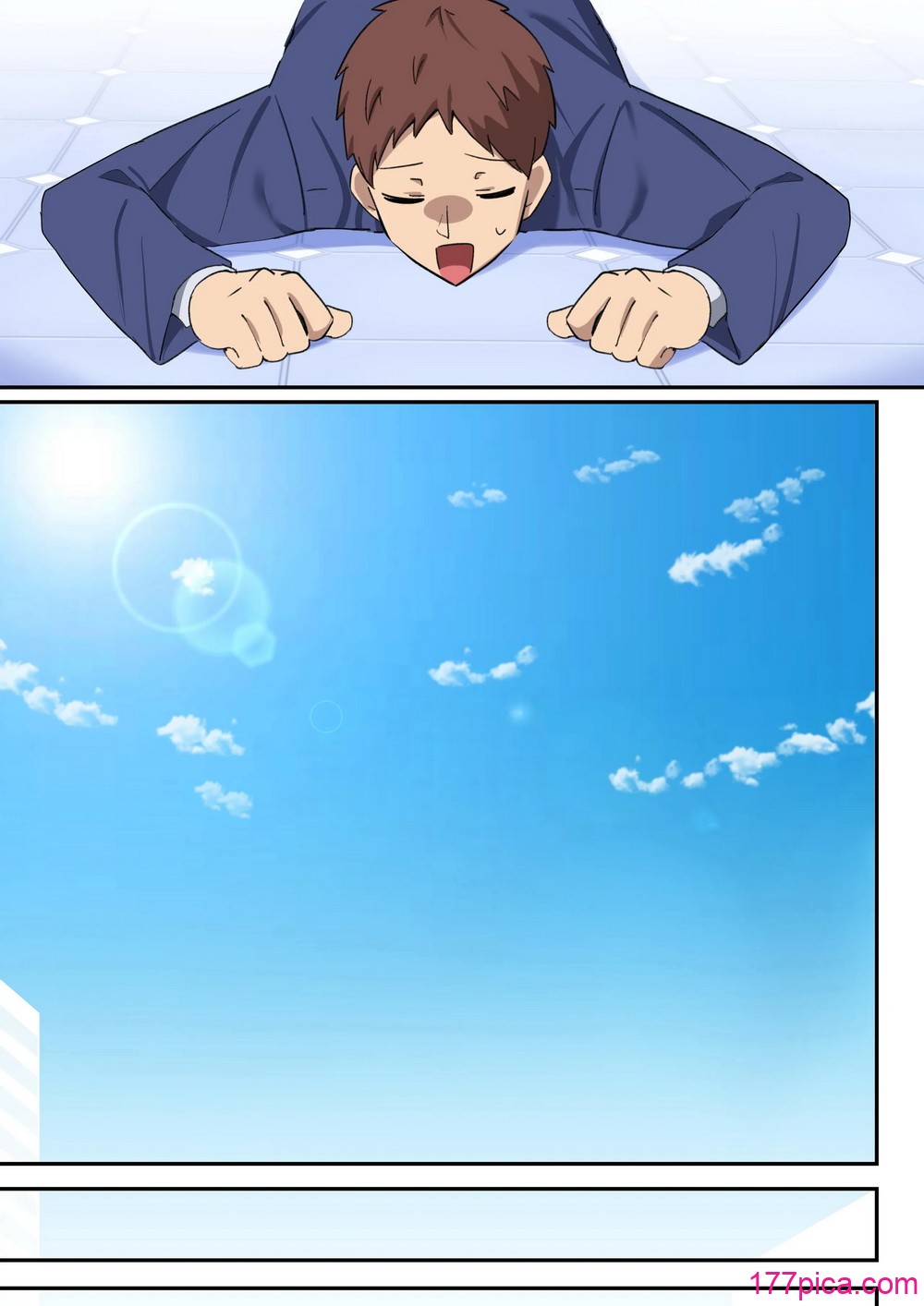 [November. (nanohana)] 僕のむちむち爆乳生徒たちの本当の姿 (ブルーアーカイブ)[113P]-第13章-图片1