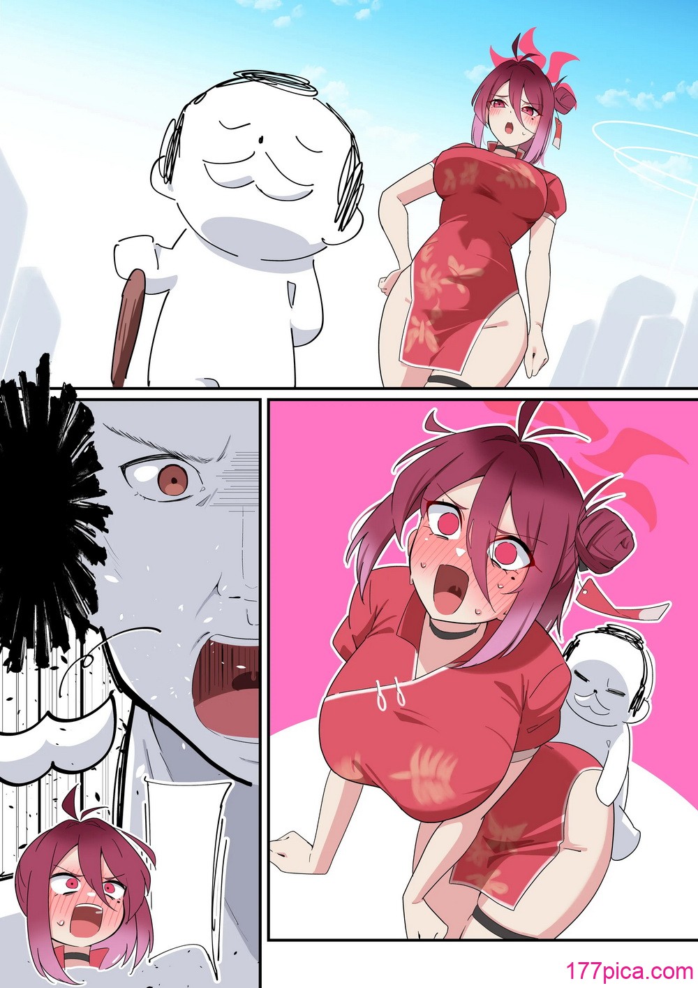 [November. (nanohana)] 僕のむちむち爆乳生徒たちの本当の姿 (ブルーアーカイブ)[113P]-第18章-图片3