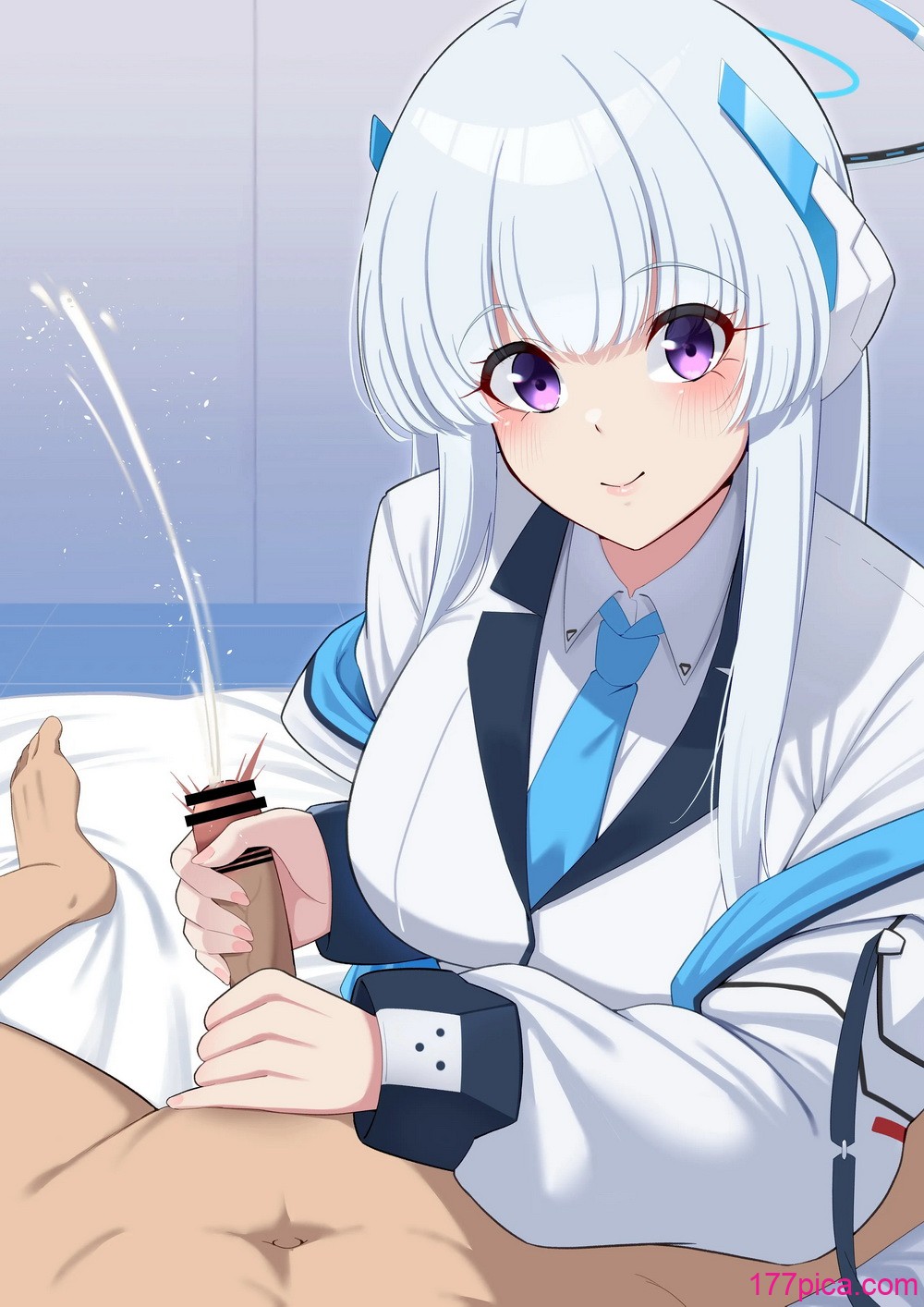 [November. (nanohana)] 僕のむちむち爆乳生徒たちの本当の姿 (ブルーアーカイブ)[113P]-第22章-图片5