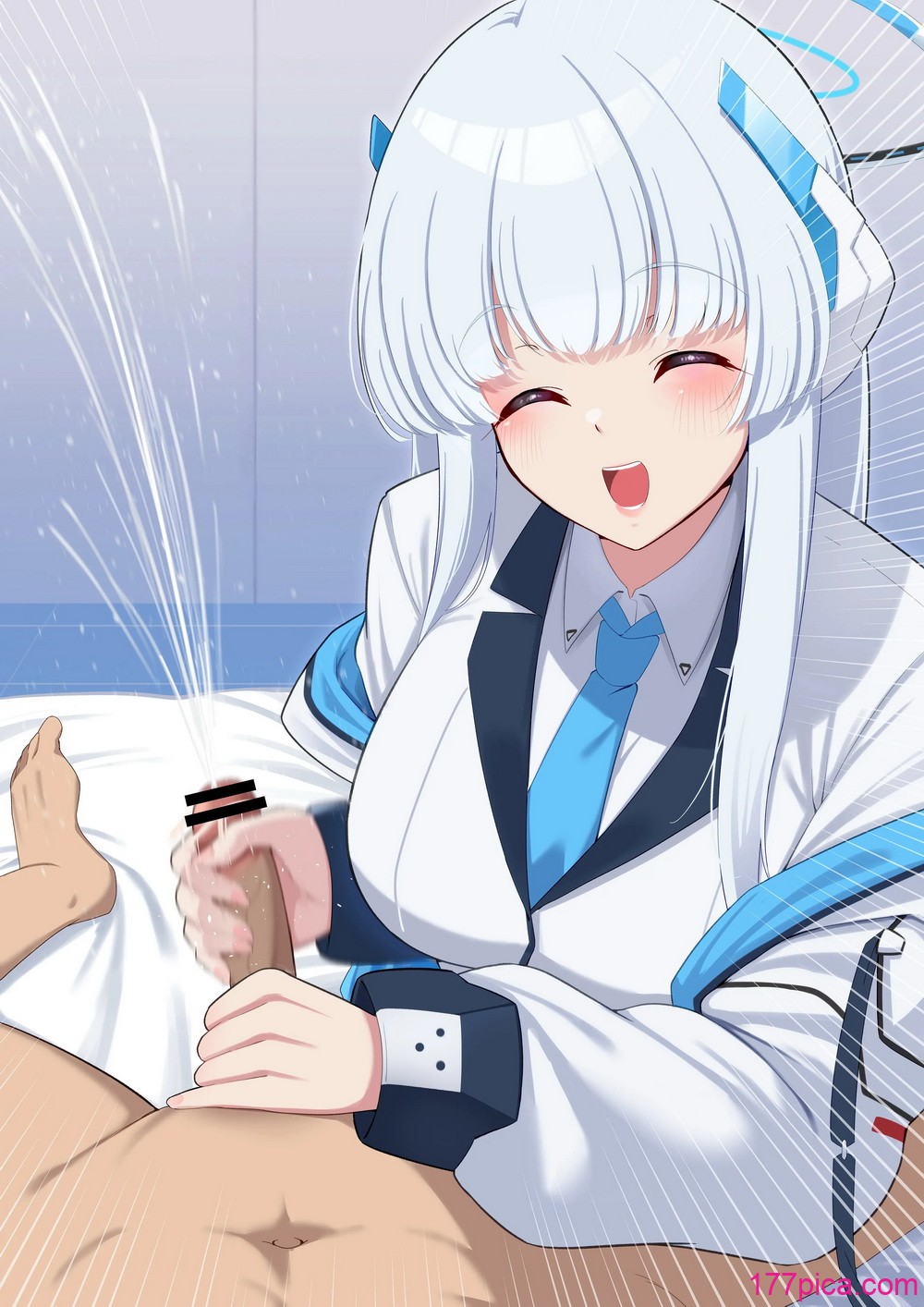 [November. (nanohana)] 僕のむちむち爆乳生徒たちの本当の姿 (ブルーアーカイブ)[113P]-第22章-图片7