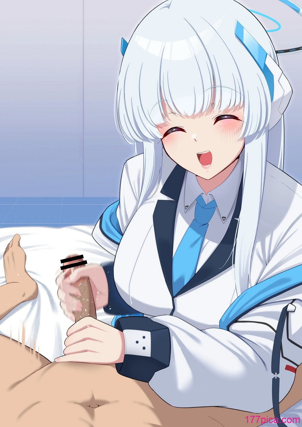 [November. (nanohana)] 僕のむちむち爆乳生徒たちの本当の姿 (ブルーアーカイブ)[113P]-第22章-图片8