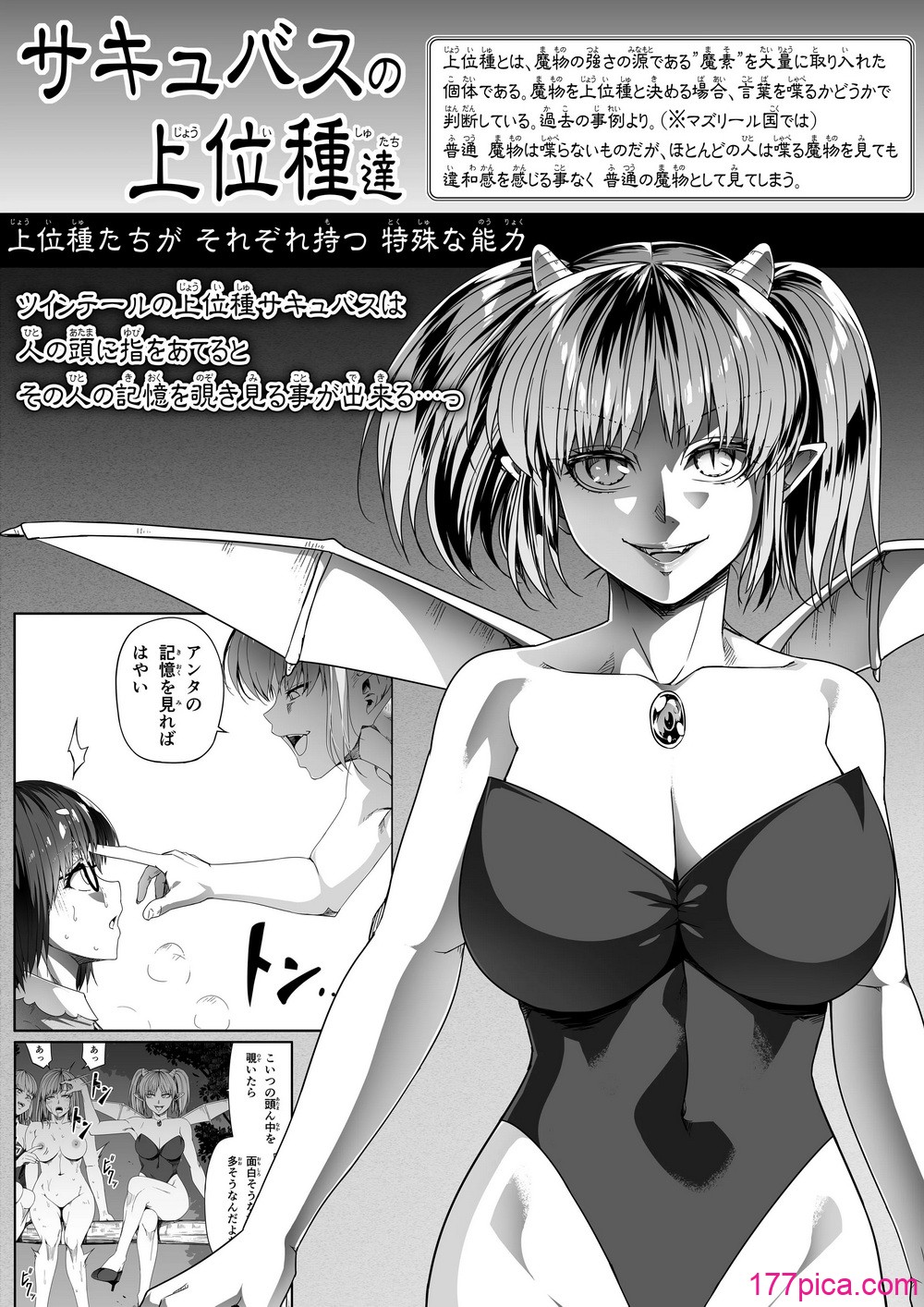 [Road=ロード=] 力あるサキュバス性欲を満たしたいだけ 16[91P]-第1章-图片5