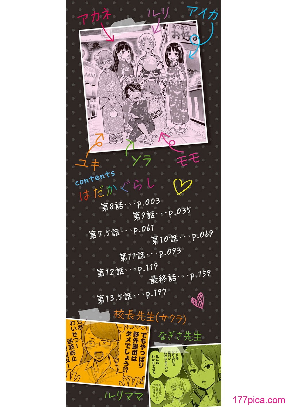 [アガタ] はだかぐらし祭 [DL版][207P]-第1章-图片2