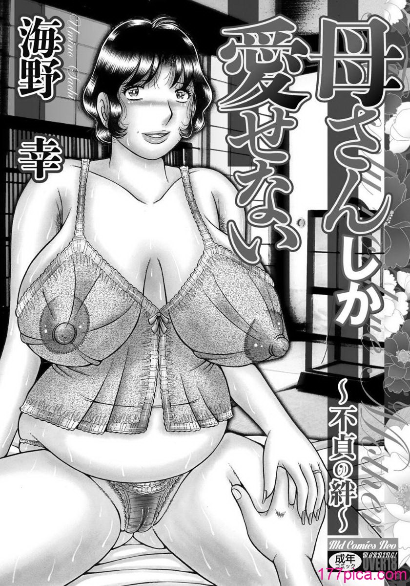 [海野幸] 母さんしか爱せない〜不贞の绊〜 [DL版][164P]-第1章-图片2