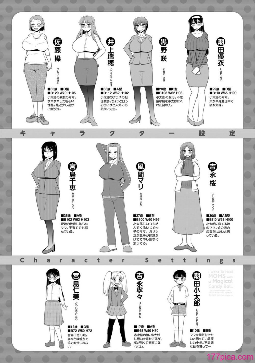 [神宮小川] 僕はママたちを不思議な飴玉で癒したい [DL版][192P]-第1章-图片4