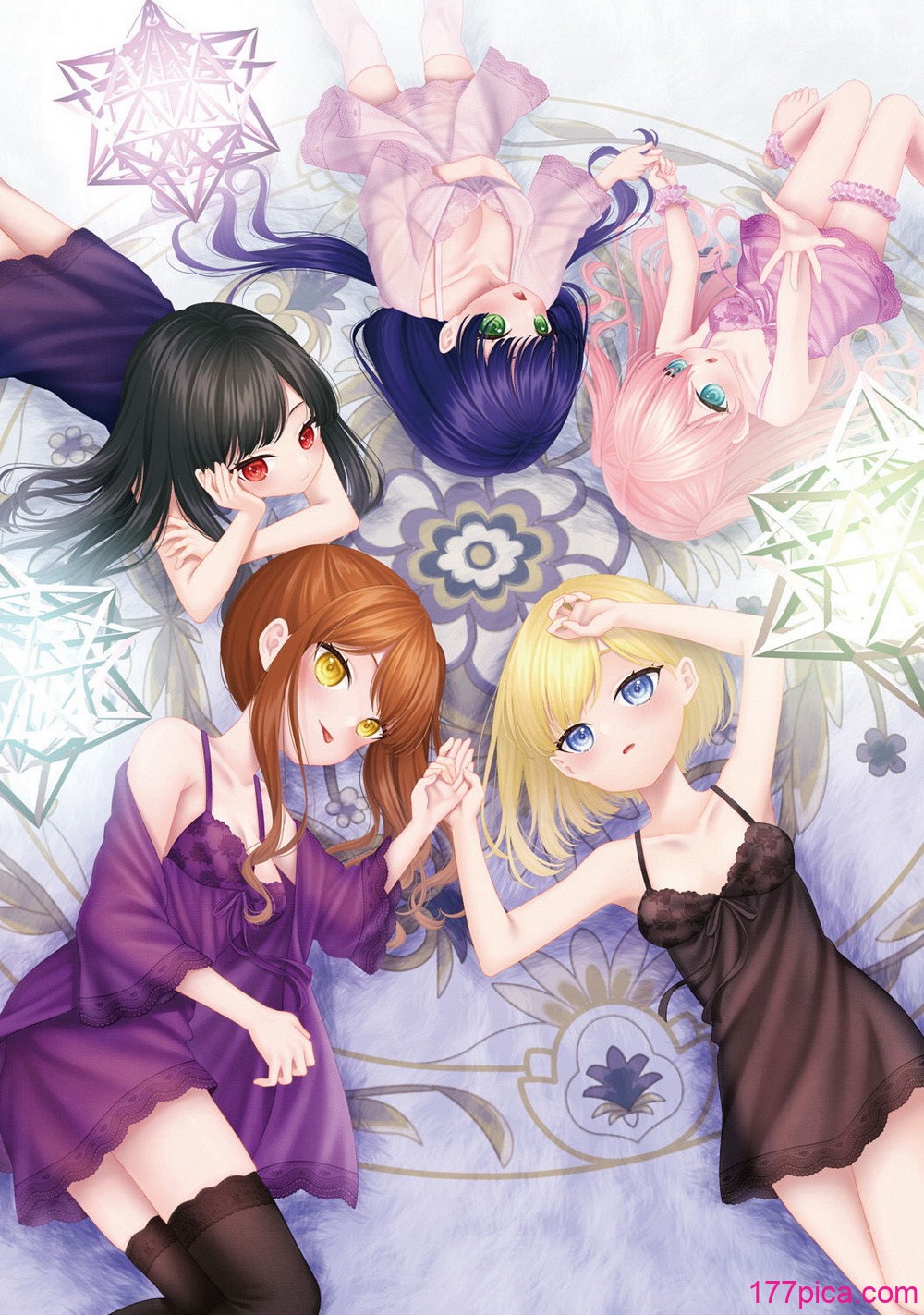 [しま田ぱんだ] BAD END SHUFFLE![200P]-第1章-图片4