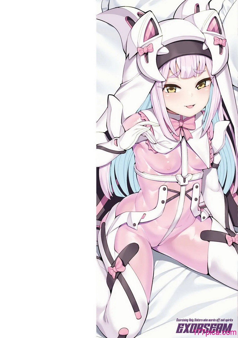 [ガロウド] 祓魔閃姫エクソシーム [DL版][211P]-第1章-图片2