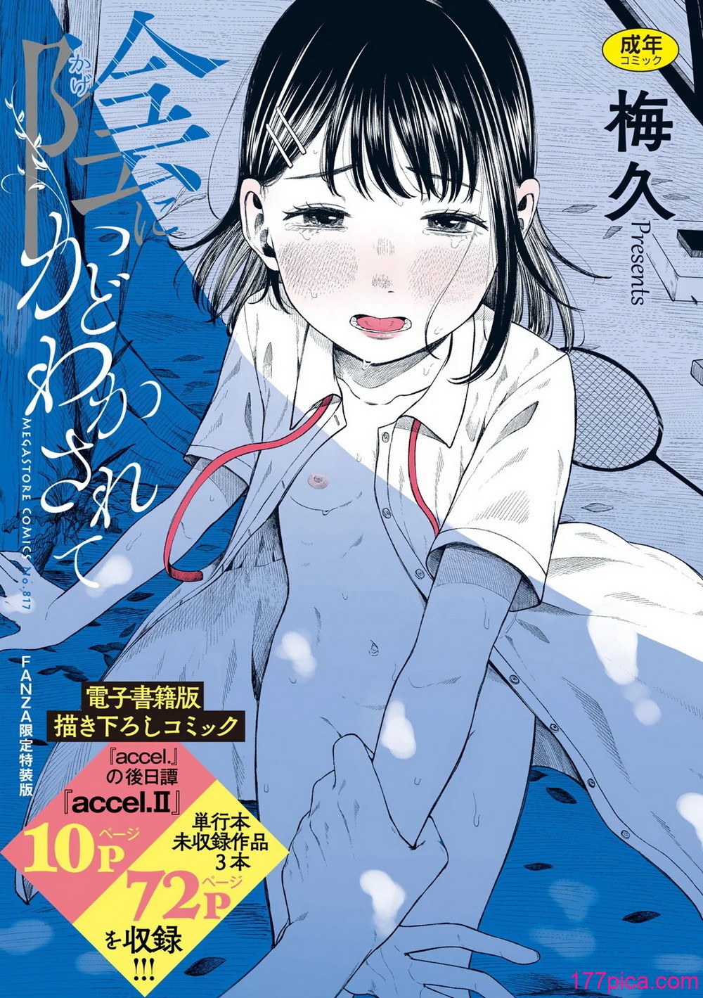 [梅久] 陰にかどわかされて [DL版][300P]-第1章-图片1