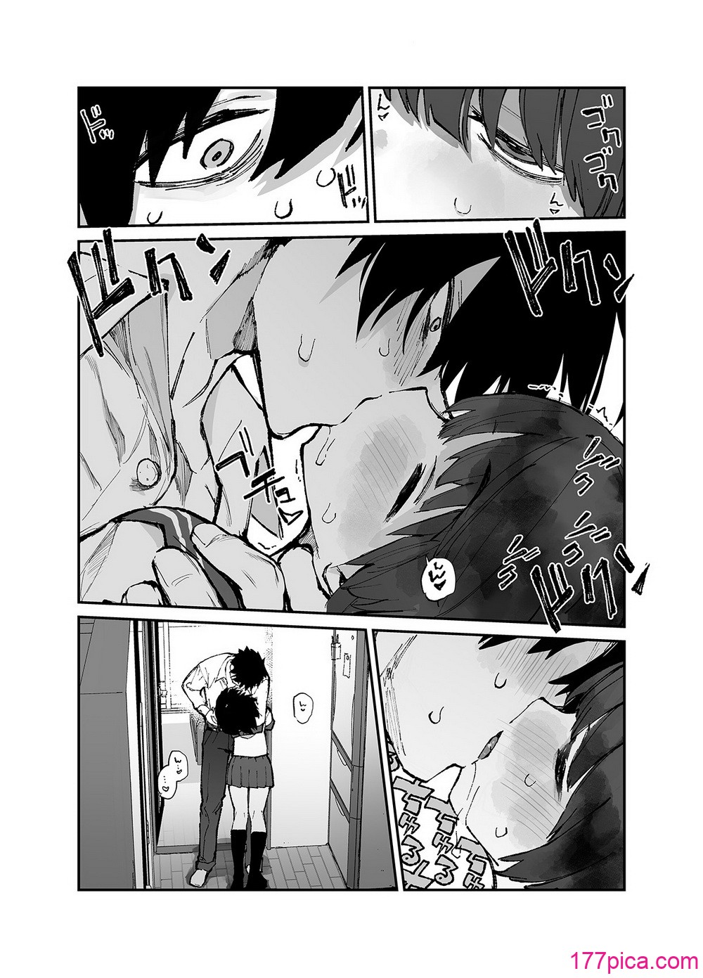 [ひょこ道 (ひょころー)] 一年後、俺の子を孕む妹の記録。3[56P]-第1章-图片5