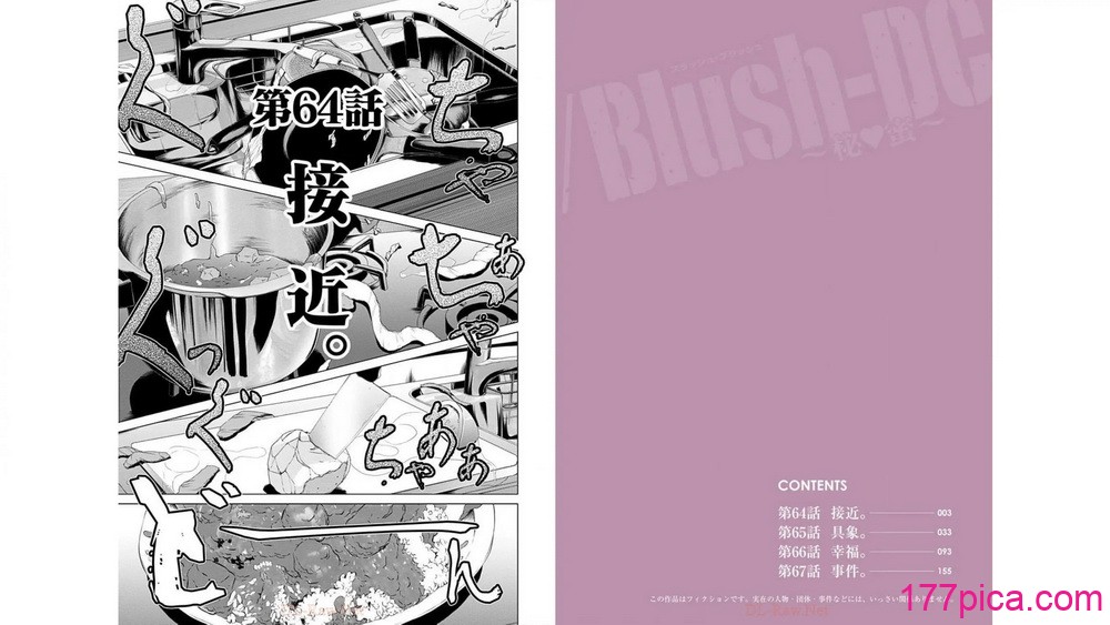 [宮崎摩耶] Blush-DC ~秘蜜~ 第10巻[109P]-第1章-图片3