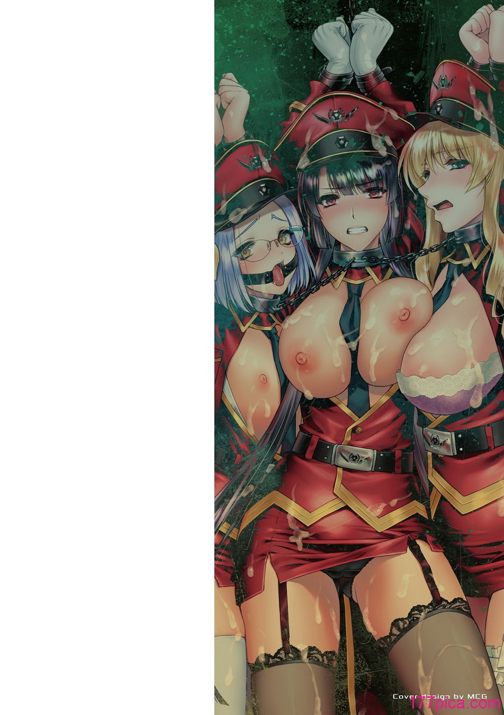 [からすま弐式] 軍属麗奴ツバキ 淫れ散る三戦華 THE COMIC【電子書籍限定版】[DL版][239P]-第1章-图片2